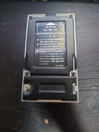 YAMAHA DI-10MII Distorsore