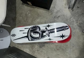 4 Tablas de Skate