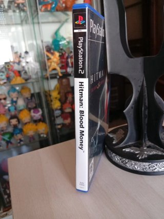 Hitman Blood Money PS2 Completo