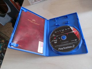Hitman Blood Money PS2 Completo