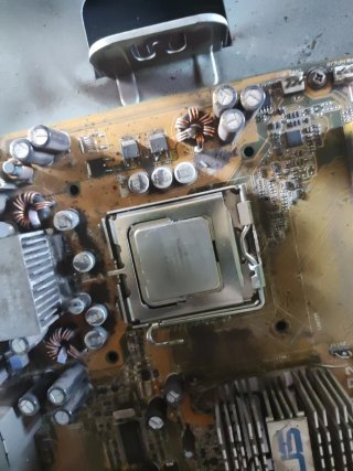 Placa Base ASUS + Micro + RAM