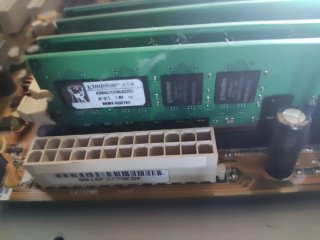 Placa Base ASUS + Micro + RAM