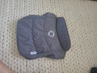 Saco de invierno Bugaboo gris