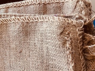 3 Sacchi in Juta Naturale Vintage-Ecofriendly