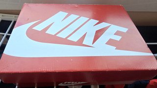 Zapatos de fútbol Nike Mercurial Talla 38