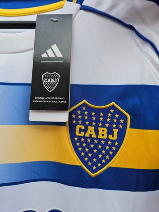 Camiseta Adidas Boca Juniors talla M