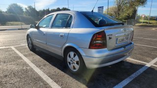 Opel Astra 2004