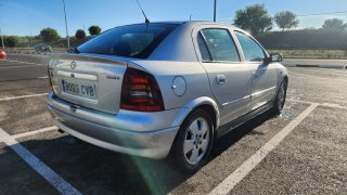 Opel Astra 2004
