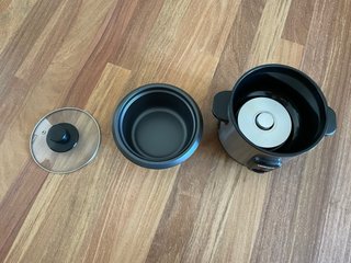 Arrocera Tristar RK-6140 + Set Sushi