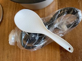 Arrocera Tristar RK-6140 + Set Sushi