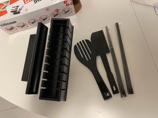 Arrocera Tristar RK-6140 + Set Sushi