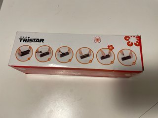 Arrocera Tristar RK-6140 + Set Sushi