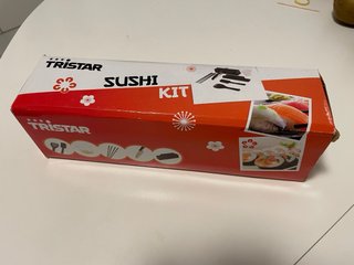 Arrocera Tristar RK-6140 + Set Sushi