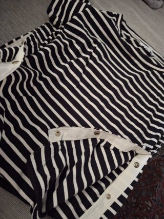 Camiseta Pedro del Hierro rayas