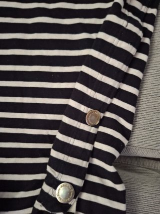 Camiseta Pedro del Hierro rayas