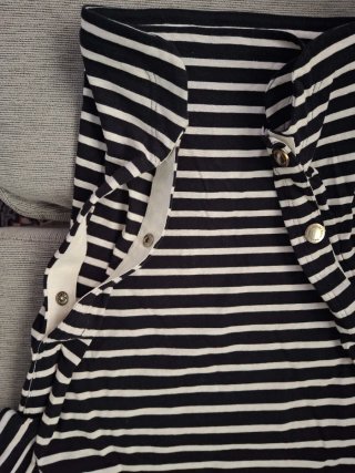 Camiseta Pedro del Hierro rayas