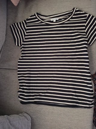 Camiseta Pedro del Hierro rayas