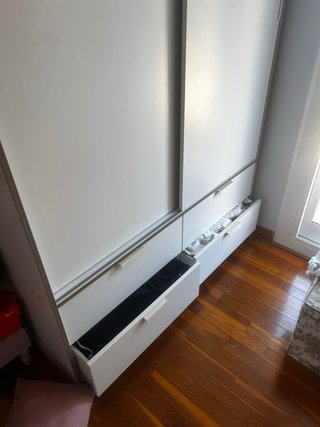 Guardaroba scorrevole Ikea