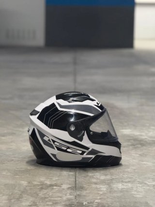 Casco Moto Integral LS2