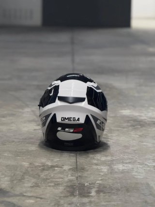Casco Moto Integral LS2