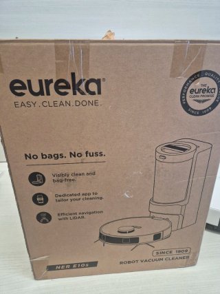 Piezas robot aspirador Eureka NER E10s