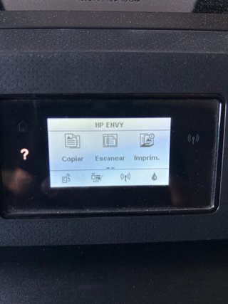 Impresora HP Envy 5540 Multifunción