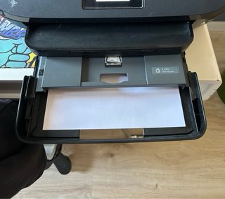 Impresora HP Envy 5540 Multifunción