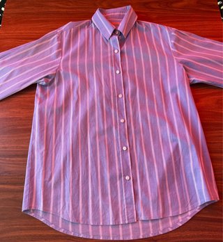 Camisa de rayas