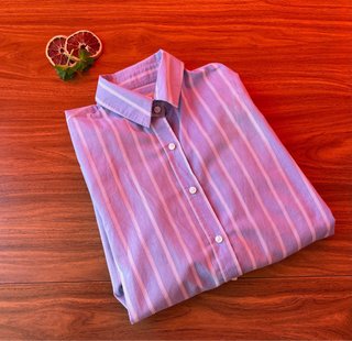 Camisa de rayas