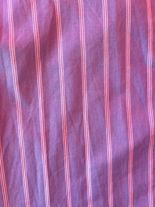 Camisa de rayas