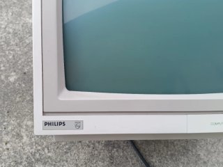 Monitor Philips 80 per Commodore 64