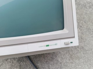 Monitor Philips 80 per Commodore 64