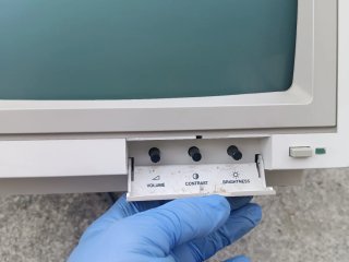Monitor Philips 80 per Commodore 64