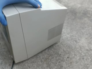Monitor Philips 80 per Commodore 64