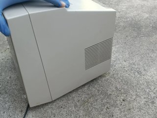 Monitor Philips 80 per Commodore 64