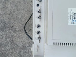 Monitor Philips 80 per Commodore 64