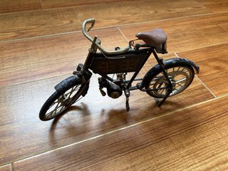 Figuras Coleccionables Bicicletas Vintage