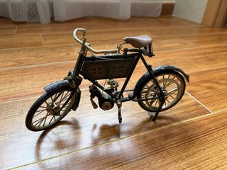Figuras Coleccionables Bicicletas Vintage