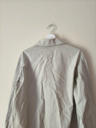 Cazadora Zara Hombre Talla XL Beige