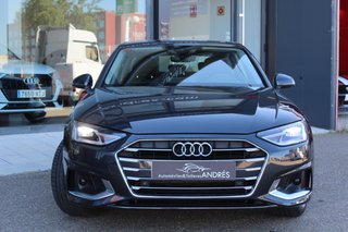 Audi A4 35 TDI 163CV STRONIC ADVANCED 2021 - MHEV