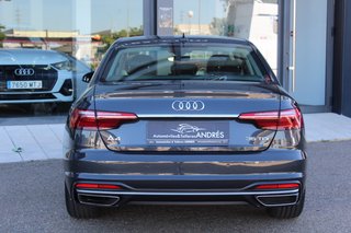 Audi A4 35 TDI 163CV STRONIC ADVANCED 2021 - MHEV