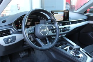 Audi A4 35 TDI 163CV STRONIC ADVANCED 2021 - MHEV
