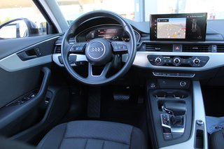 Audi A4 35 TDI 163CV STRONIC ADVANCED 2021 - MHEV