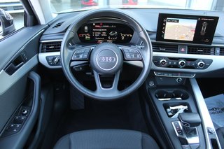 Audi A4 35 TDI 163CV STRONIC ADVANCED 2021 - MHEV