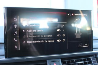 Audi A4 35 TDI 163CV STRONIC ADVANCED 2021 - MHEV