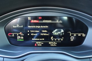 Audi A4 35 TDI 163CV STRONIC ADVANCED 2021 - MHEV