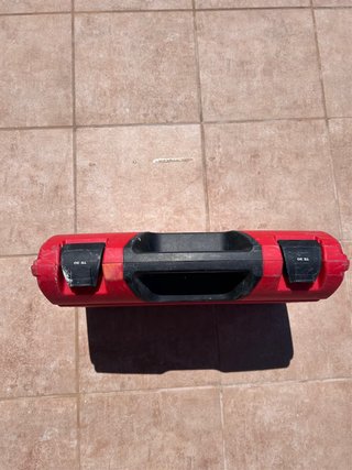 Maleta Hilti Roja