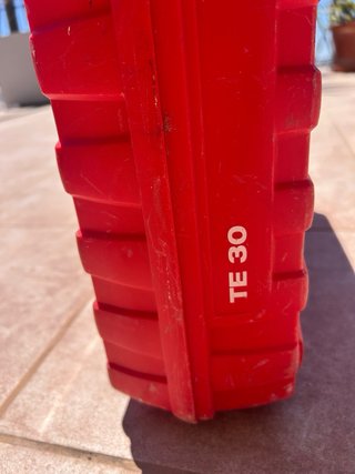 Maleta Hilti Roja