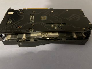 Tarjeta Gráfica Asus ROG Strix GTX 1050