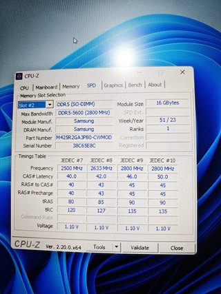 Portatil Gaming HP Victus i7 RTX4060 32GB DDR5
